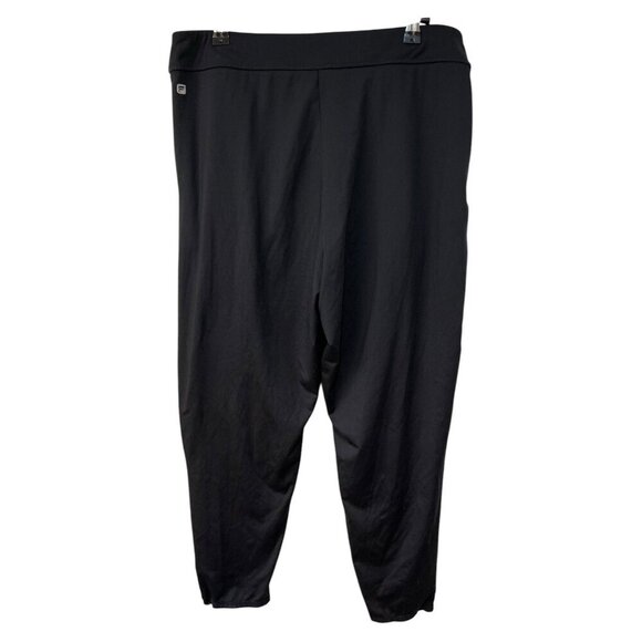 Fabletics Yogi Capri Shorts Leggings Gym Yoga Active Running Lounge Size Large - Picture 4 of 7